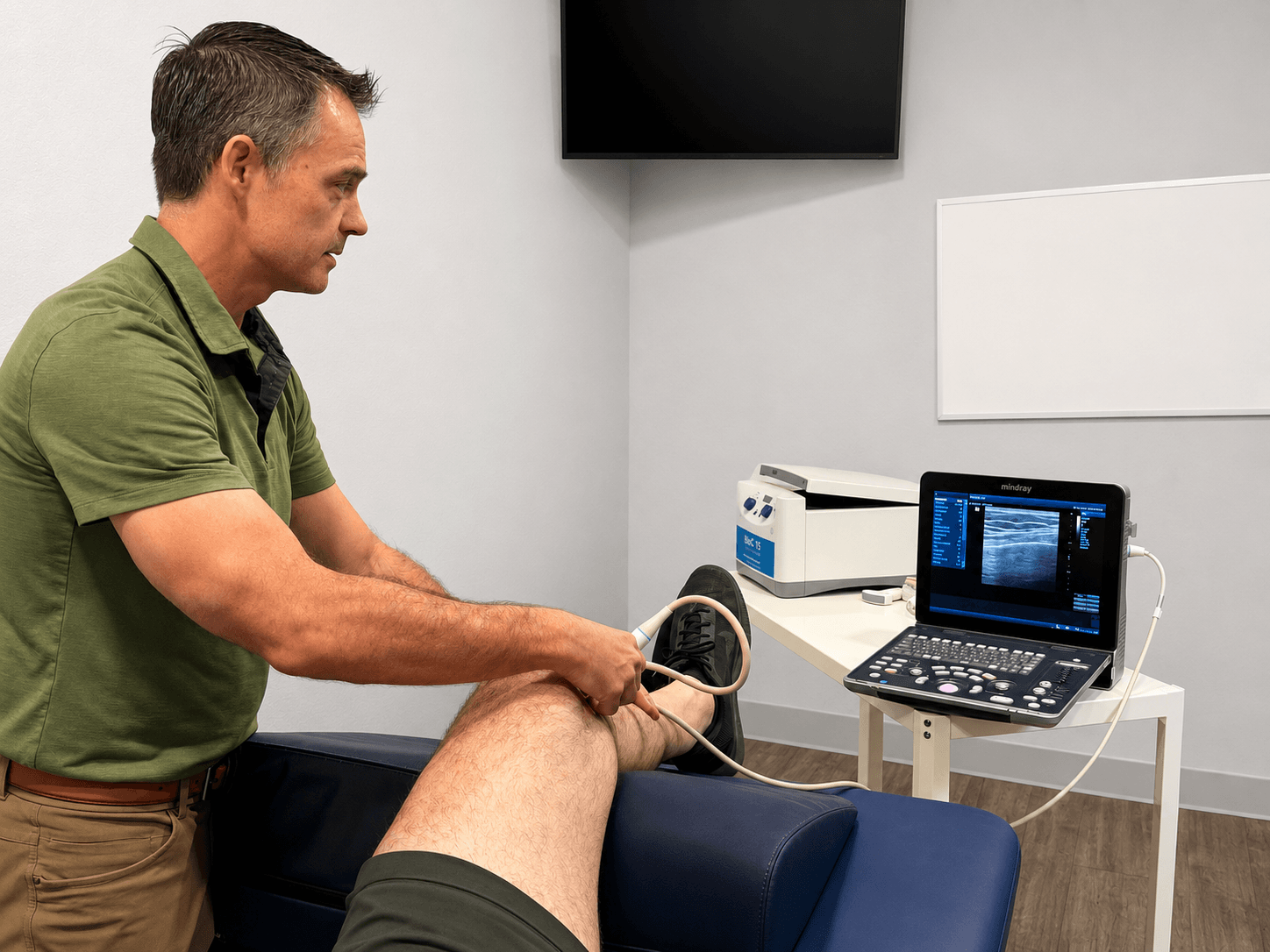 Dr. Minor Ultrasound