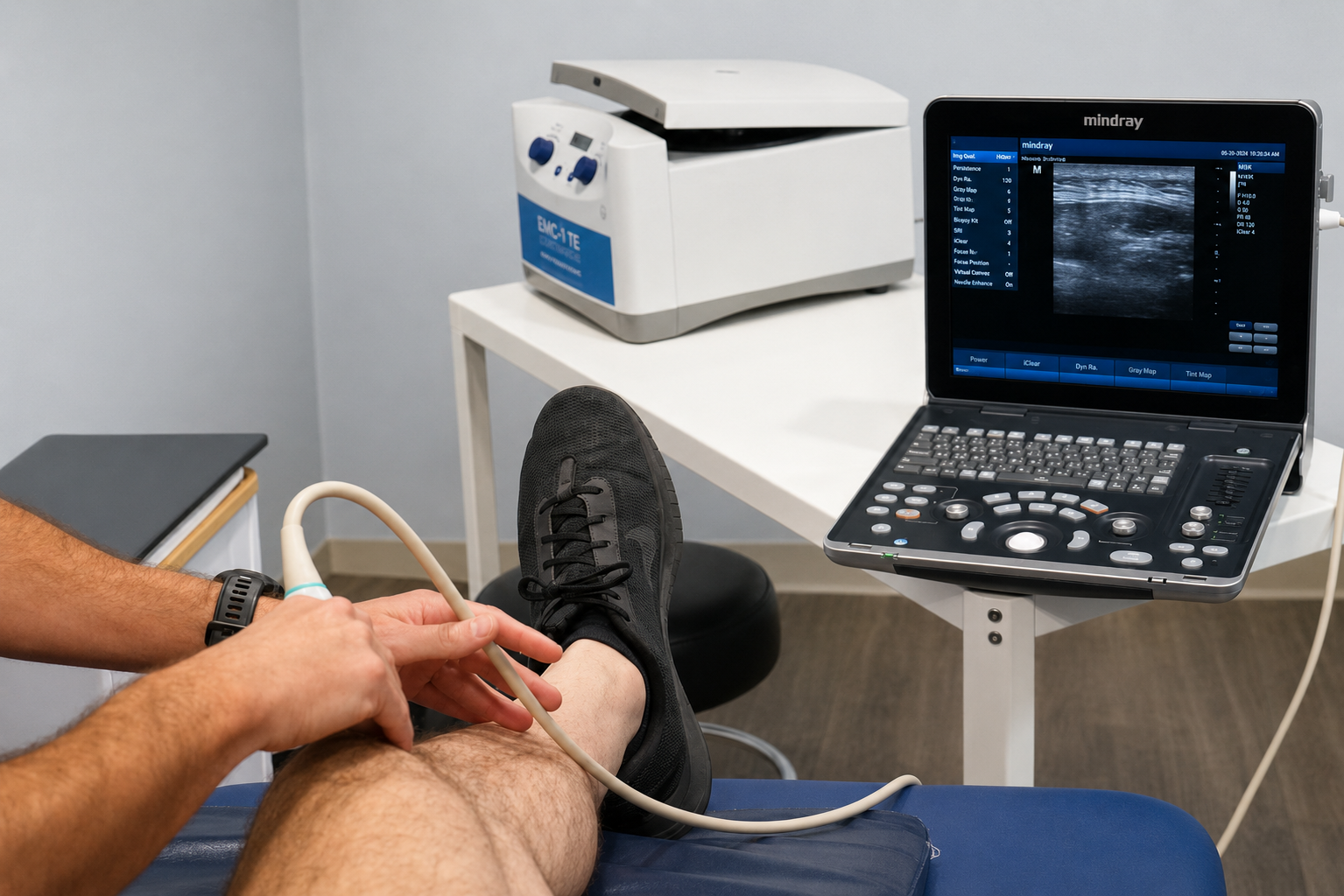 Dr, Minor Ultrasound