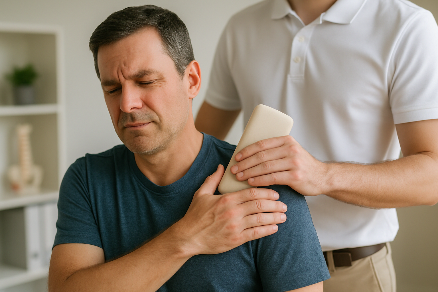 Sierra Vista, AZ - Shoulder Impingement Relief at a Local Orthopedic Clinic